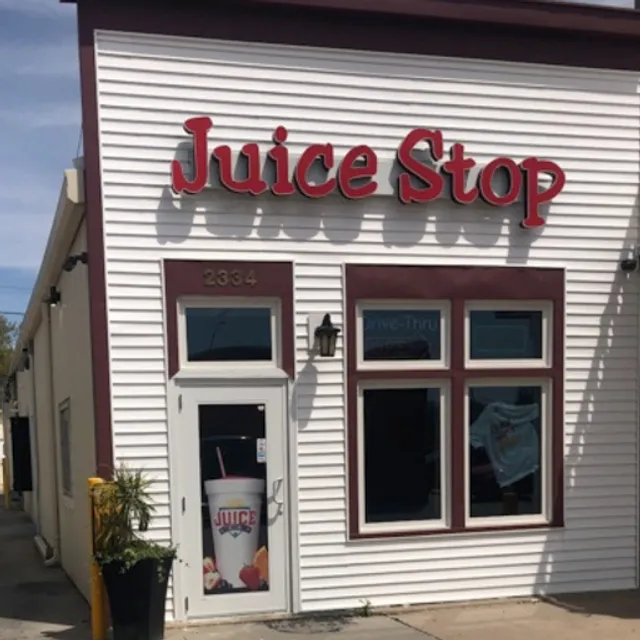 Juice Stop - Columbus