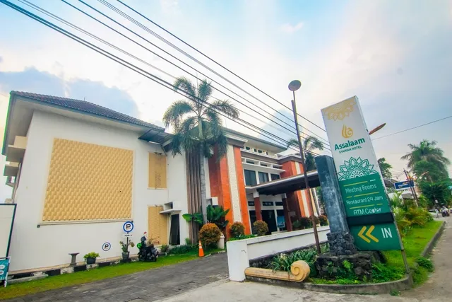 Assalaam Syariah Hotel Solo