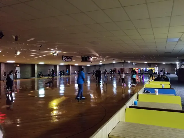 Roll-A-Bout Skating Center