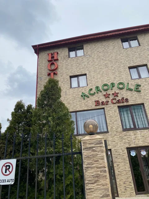 Hotel Acropole