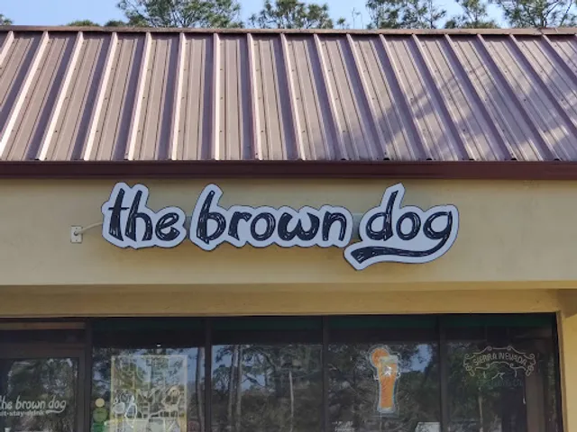 The Brown Dog