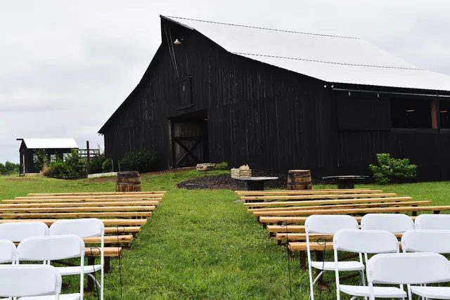 Black Barn at Stone Creek Weddings & Events