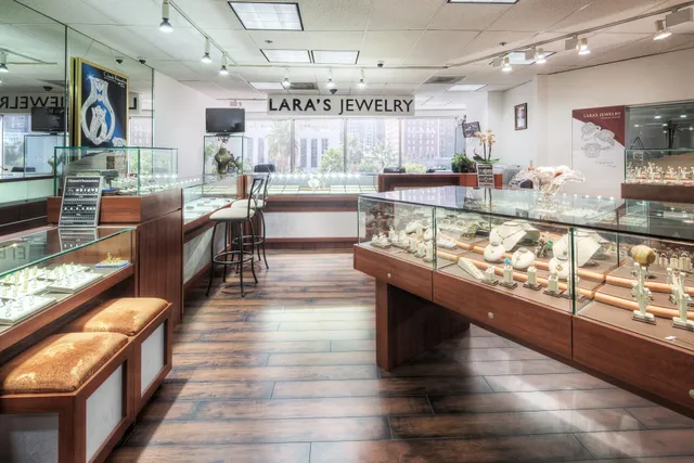 Laras Jewelry