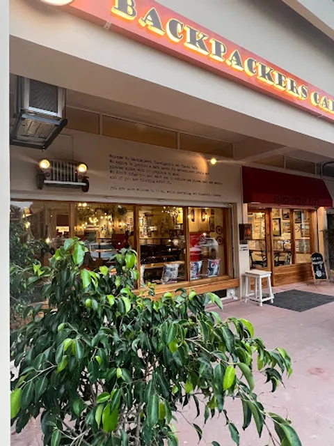 Backpackers Cafe
