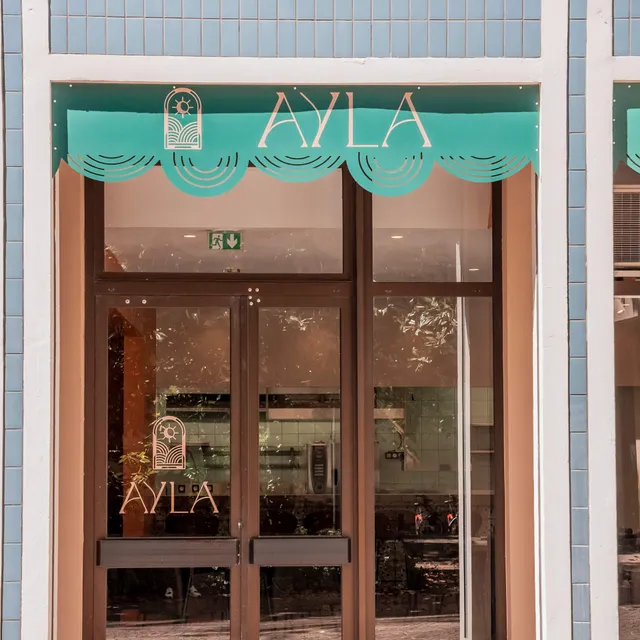 Ayla restaurant Franco Libanais