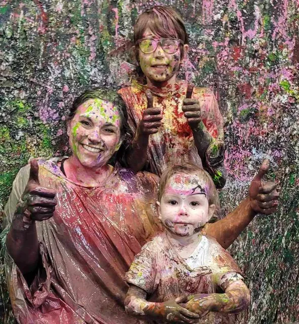 The Craft Lab Home of The Paint Playground