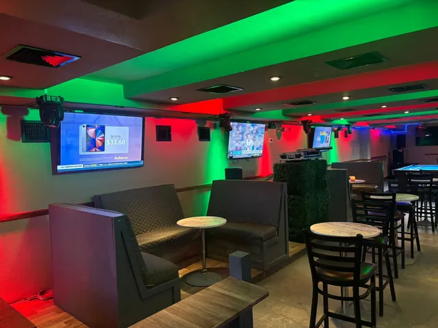 Blu Ice Restaurant & Bar