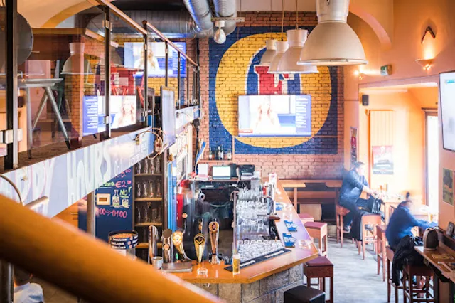 Billabong – Australian Pub