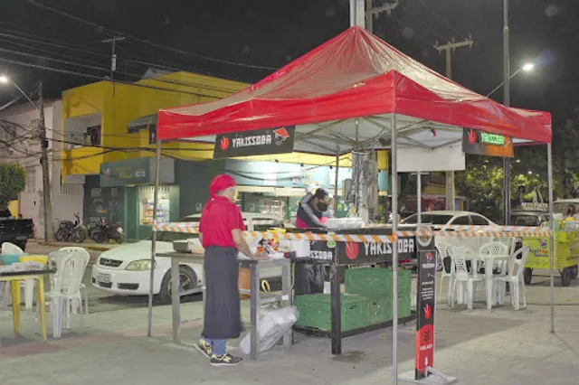 Yakisoba do China - Cidade 2000