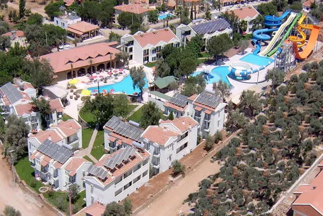 The Grand Ucel Hotel