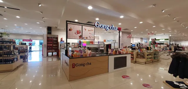 Gong cha Andares Liverpool