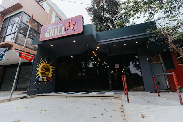 Flamin' Grill - Hibbard Branch