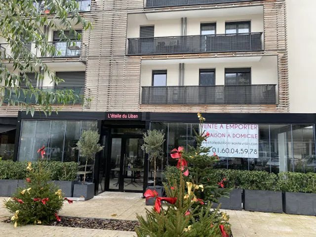 Étoile du Liban Montevrain