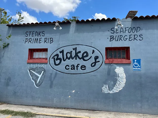 Blake's Cafe