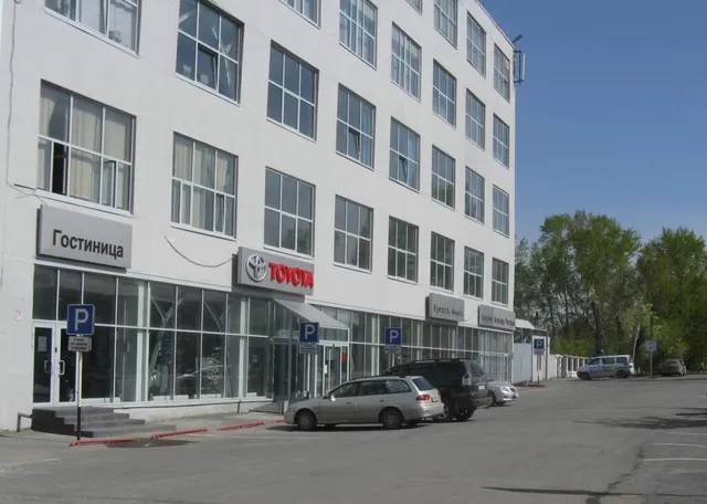 Gostinitsa Novaya Krepost'