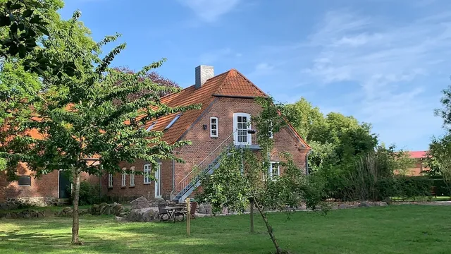 Gutshof Rothensande - Urlaub auf dem Gutshof