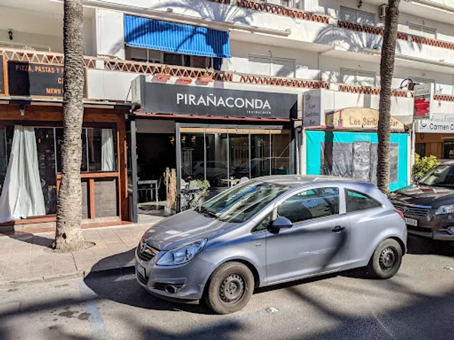 Pirañaconda Restaurante