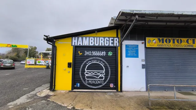 5percento Quality Burgers & Things