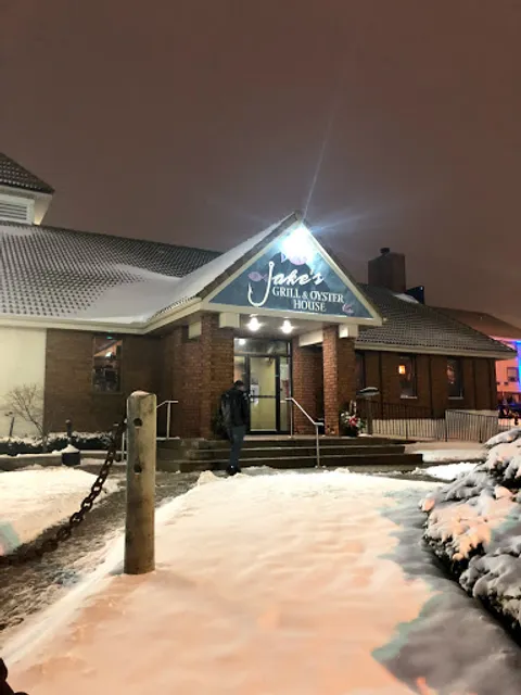Jake's Grill & Oyster House