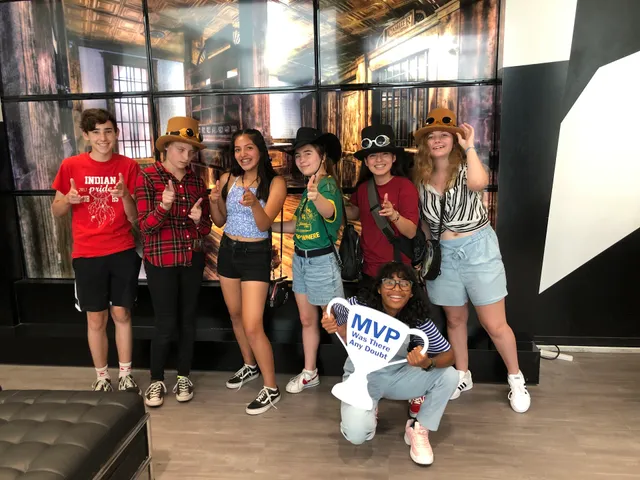 Escape the Room LA