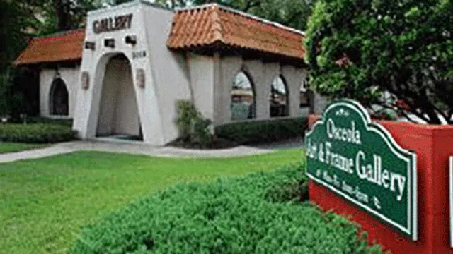 Osceola Art & Frame Gallery