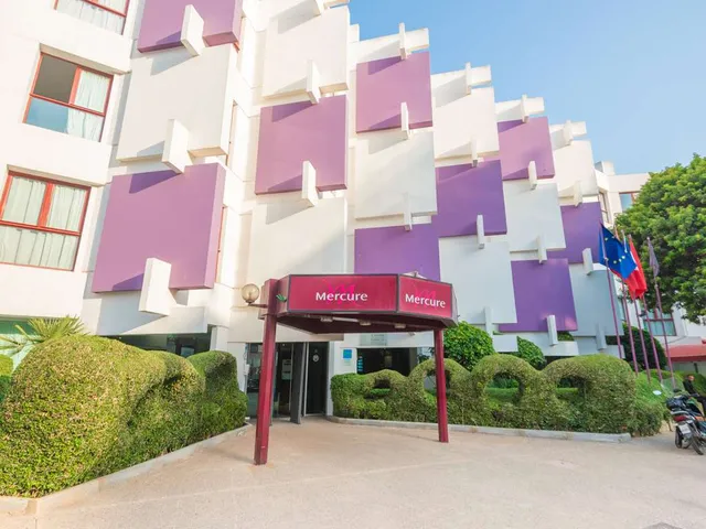 Hôtel Mercure Rabat Sheherazade