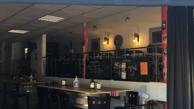 Restaurant Bodega Le Saphir