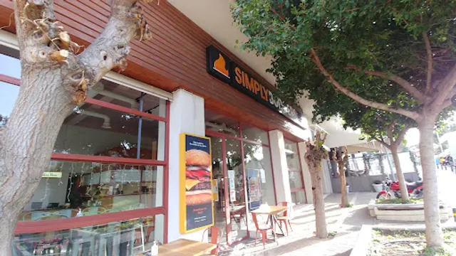 Simply Burgers Nea Smyrni