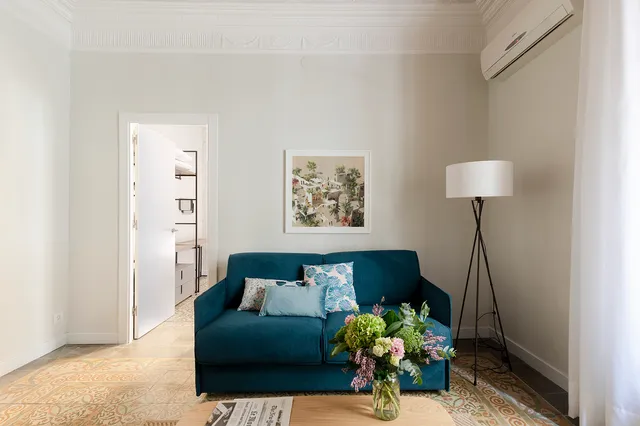 Aspasios Gracia Apartments