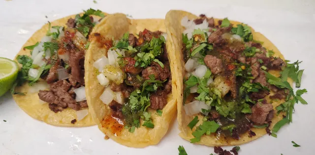 Don taco mexican food