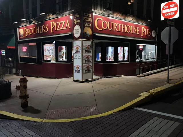 Courthouse Pub by Brother's Pizza