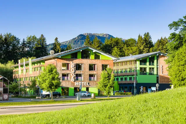 Explorer Hotel Oberstdorf