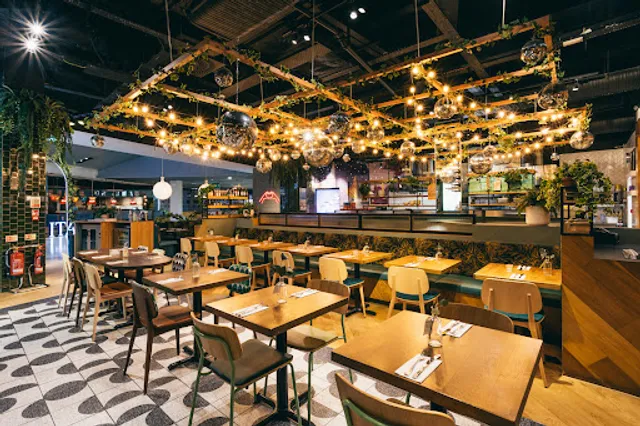 ASK Italian - Bluewater