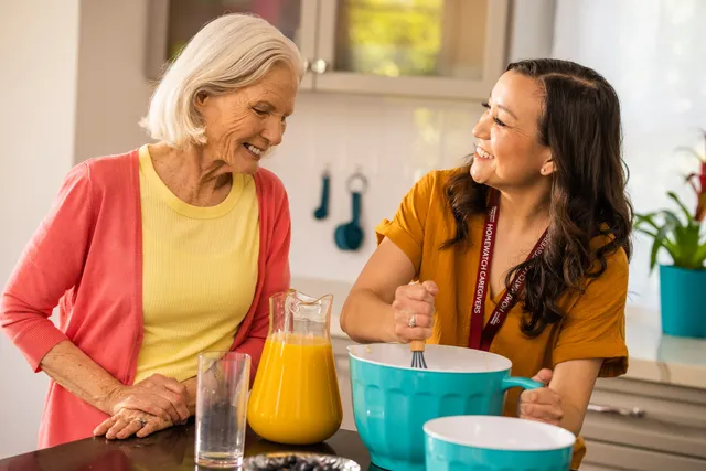 Homewatch CareGivers of Yorba Linda