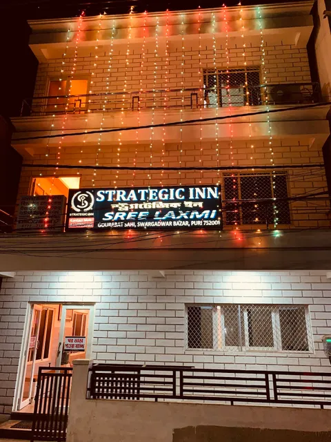 Hotel Strategic Inn Puri