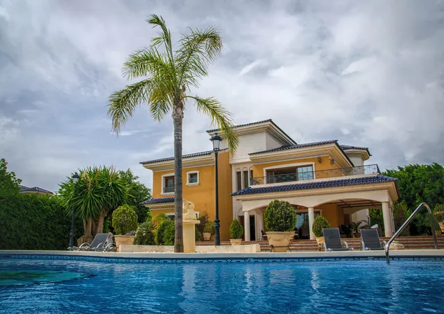 Mansión Santa María