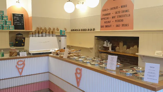 Alfonso Gelateria (Woodstock)