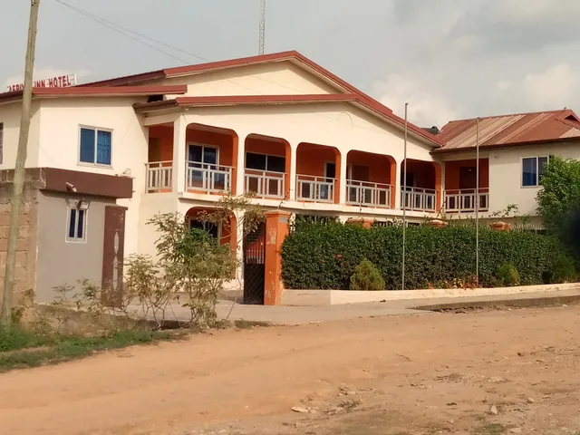 Afriyie Inn Hotel