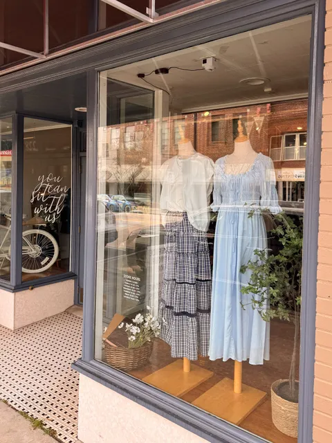 The Dragonfly Boutique