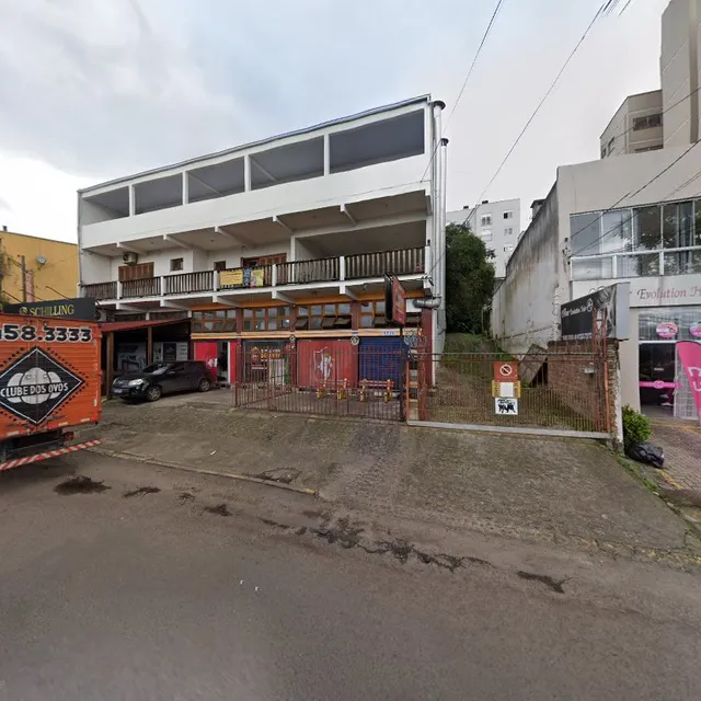 FNP Novo Hamburgo - Frango Frito- SOB NOVA DIREÇÃO