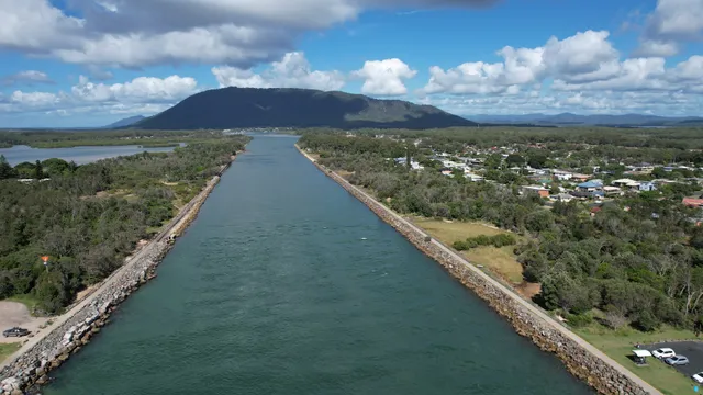 Pilot Beach Reserve Playground
