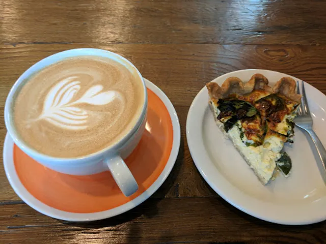 Crumble Coffee and Bakery