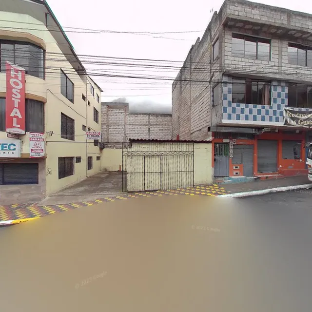 Hostal Encanto Natural