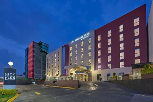 City Express Plus by Marriott Ciudad de México Periférico Sur Tlalpan