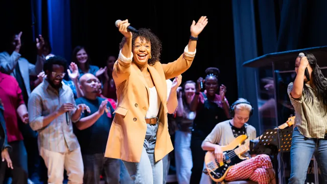 Renaissance Church NYC