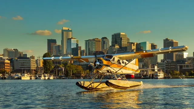 Kenmore Air - Lake Union