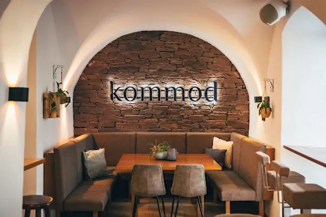 kommod - café | bistro | bar