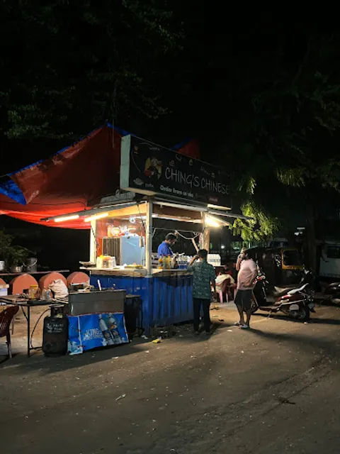 Ching's Chinese udaipur