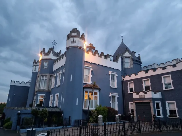 Fitzpatricks Dungeon Bar & Grill