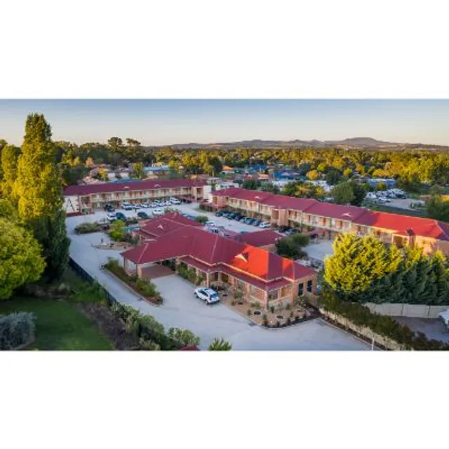 Best Western Plus Ambassador Orange